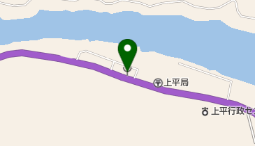 砺波地域消防組合南砺消防署五箇山出張所の地図画像