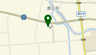 富山消防署南部出張所の地図画像