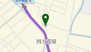 富山北消防署和合出張所の地図画像