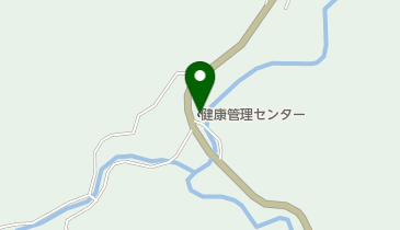 健康管理センターの地図画像