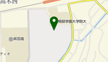 富山市民芸術創造センターの地図画像