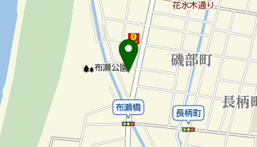 富山県視覚障害者福祉センター図書館の地図画像