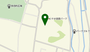 富山県立イタイイタイ病資料館の地図画像