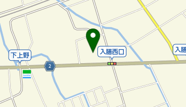 入善建設業会館の地図画像