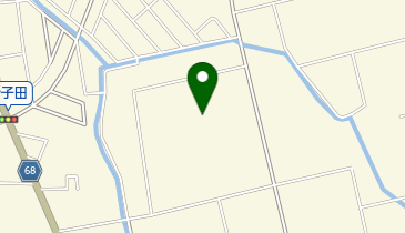 オークスセレモニーホール西の地図画像