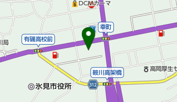 メモリアルホール和光の地図画像