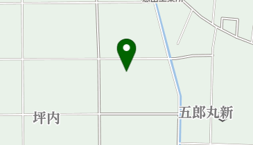 オークス(株)セレモニーホール礪波の地図画像