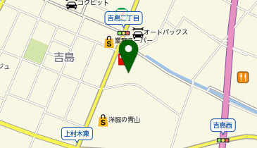 ベルセレマシティホール魚津の地図画像