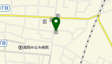 高岡信用金庫戸出支店の地図画像