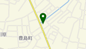 富山信用金庫豊田支店の地図画像