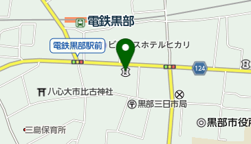 にいかわ信用金庫桜井支店の地図画像