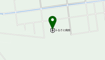 明寿会ふるさと病院の地図画像
