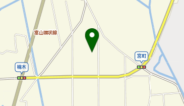 アルペンリハビリテーション病院の地図画像