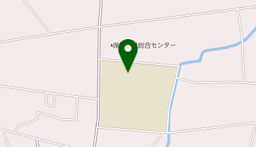 上市町立上市中学校の地図画像