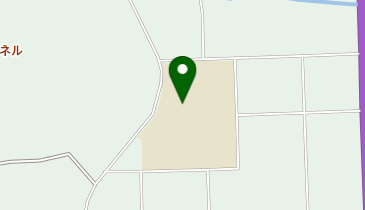 氷見市立北部中学校の地図画像