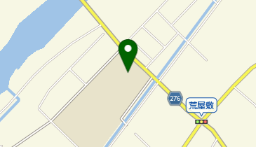 高岡市立福岡中学校の地図画像