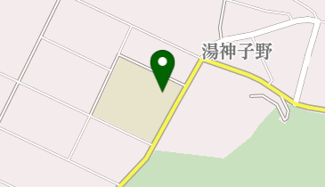 上市町立白萩西部小学校の地図画像