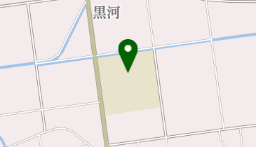 射水市立歌の森小学校の地図画像