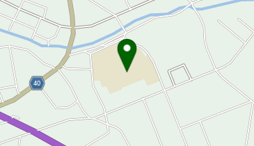 砺波市立庄川小学校の地図画像
