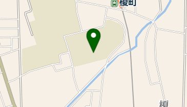 立山町立立山中央小学校の地図画像