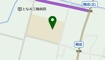 砺波市立庄東小学校の地図画像