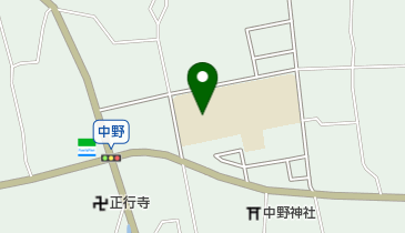 砺波市立庄南小学校の地図画像