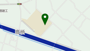砺波市立鷹栖小学校の地図画像