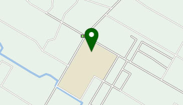 滑川市立東部小学校の地図画像