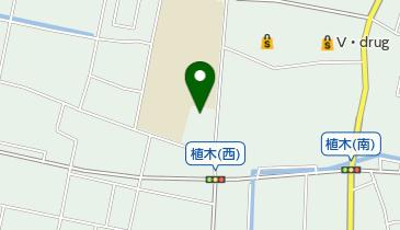 黒部市立さくら幼稚園の地図画像