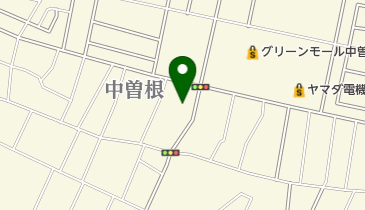 高岡第一学園附属第五幼稚園の地図画像