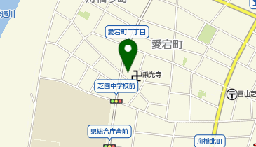 紅葉ガ丘認定こども園の地図画像