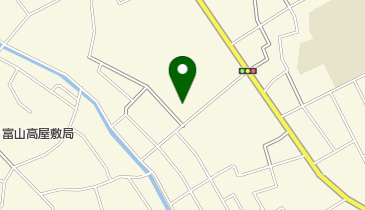 若葉幼稚園の地図画像