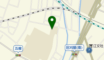 国立富山大学教育学部附属特別支援学校の地図画像
