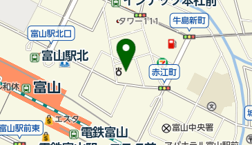 幼保連携型認定こども園なでしこ保育園の地図画像