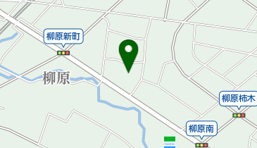 社会福祉法人周山会やなぎはら保育園の地図画像