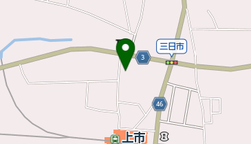 若杉愛児保育園の地図画像