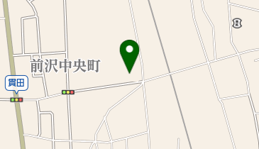 立山町立かがやき保育園の地図画像