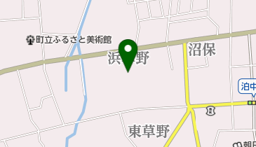 朝日町立ひまわり保育園の地図画像