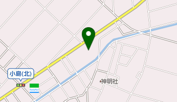 社会福祉法人射水万葉会射水おおぞら保育園の地図画像