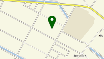 入善町立いいの保育所の地図画像