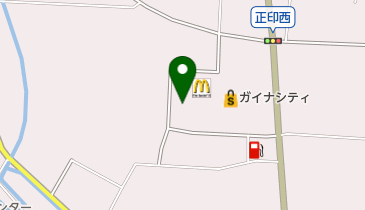 マックスバリュ上市店の地図画像