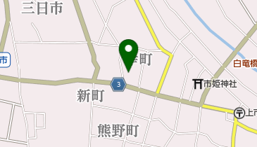 北野エース大和上市サテライトショップの地図画像