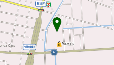 マツモトキヨシ射水鷲塚店の地図画像