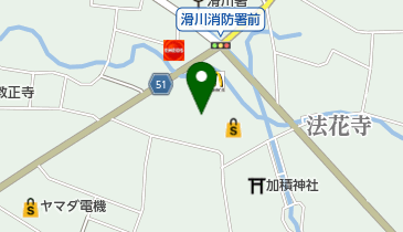 ショッピングセンターパスタの地図画像