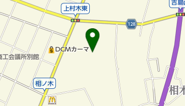 アップルヒルの地図画像