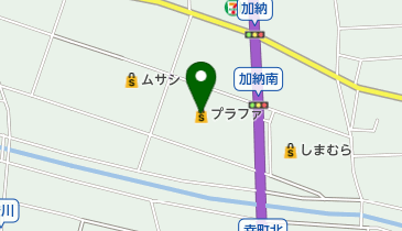 プラファの地図画像