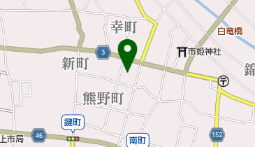 カミールの地図画像