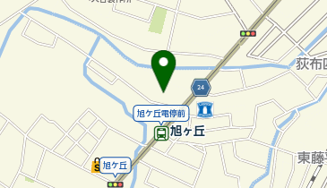 上州屋新高岡店の地図画像