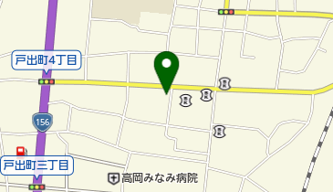 松野書店の地図画像