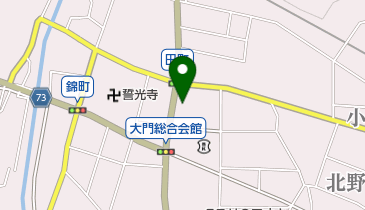 (有)さえき書店の地図画像